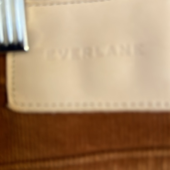 Everlane corduroy skirt, size 31 - Picture 3 of 4